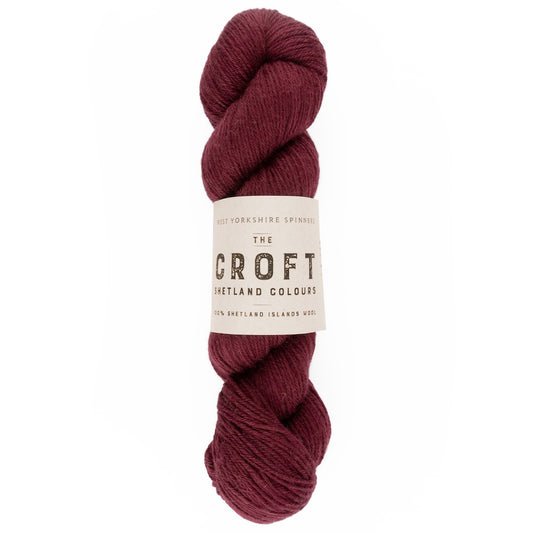 The Croft DK 7 | nachhaltige Shetlandwolle