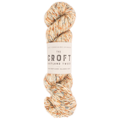 The Croft DK 7 | nachhaltige Shetlandwolle