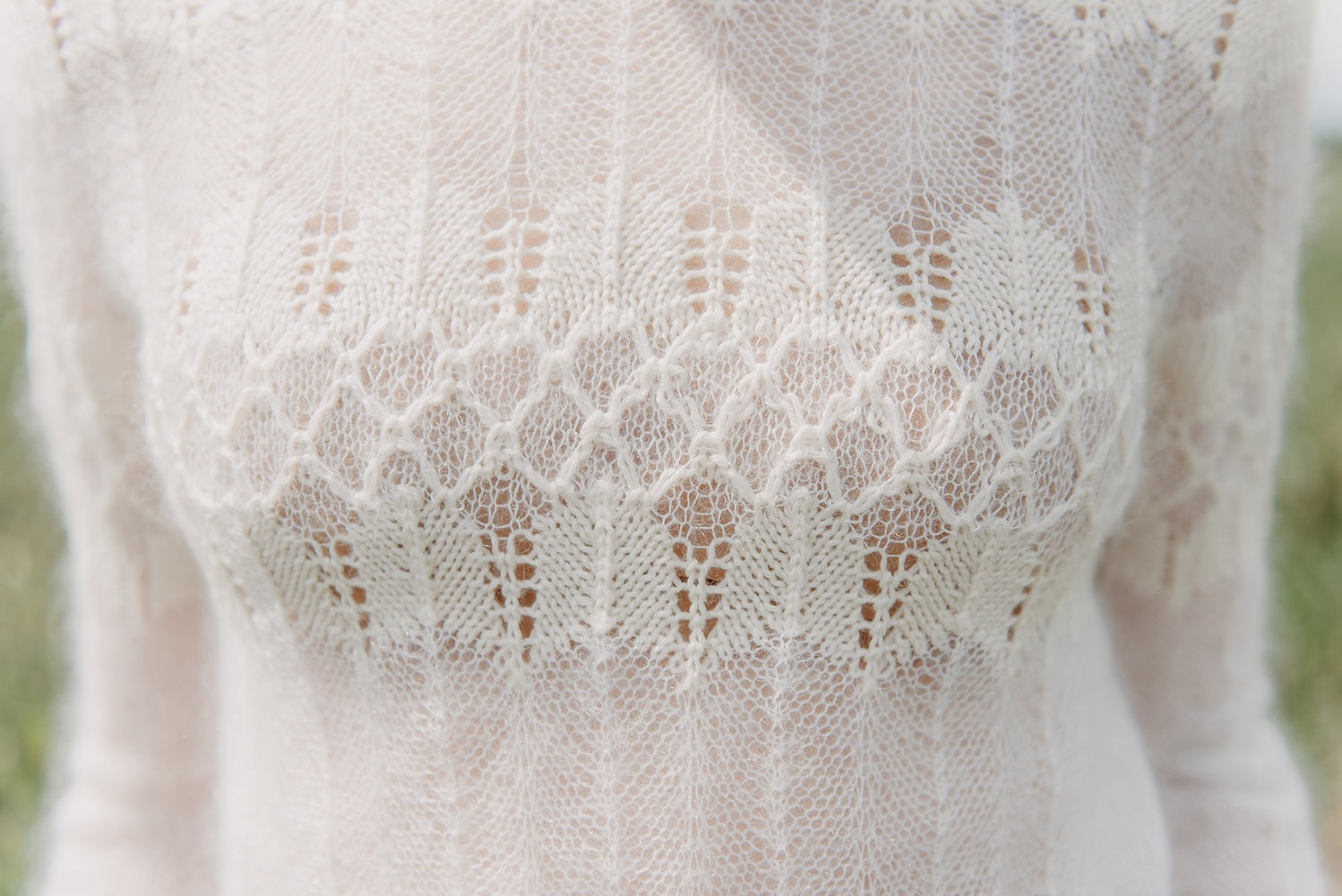 Zante Knits Caeli Sweater mit Pinta und Mohair Bliss von Pascuali 7