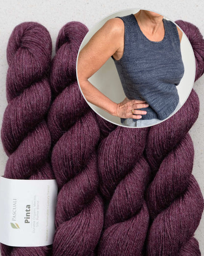Zen with a Twist | mühelos elegant aus Pinta von Pascuali