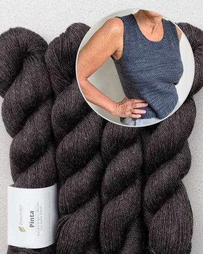 Zen with a Twist | mühelos elegant aus Pinta von Pascuali