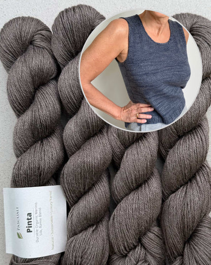 Zen with a Twist | mühelos elegant aus Pinta von Pascuali