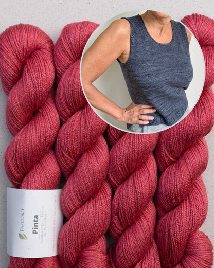 Zen with a Twist | mühelos elegant aus Pinta von Pascuali