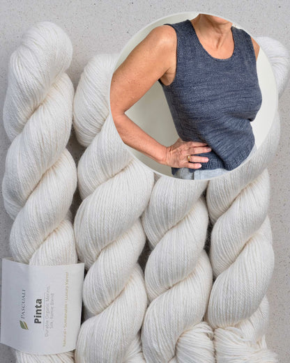 Zen with a Twist | mühelos elegant aus Pinta von Pascuali
