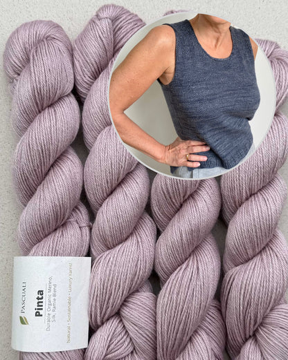 Zen with a Twist | mühelos elegant aus Pinta von Pascuali