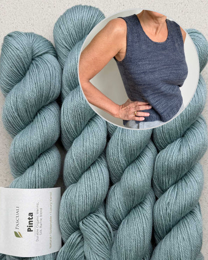 Zen with a Twist | mühelos elegant aus Pinta von Pascuali
