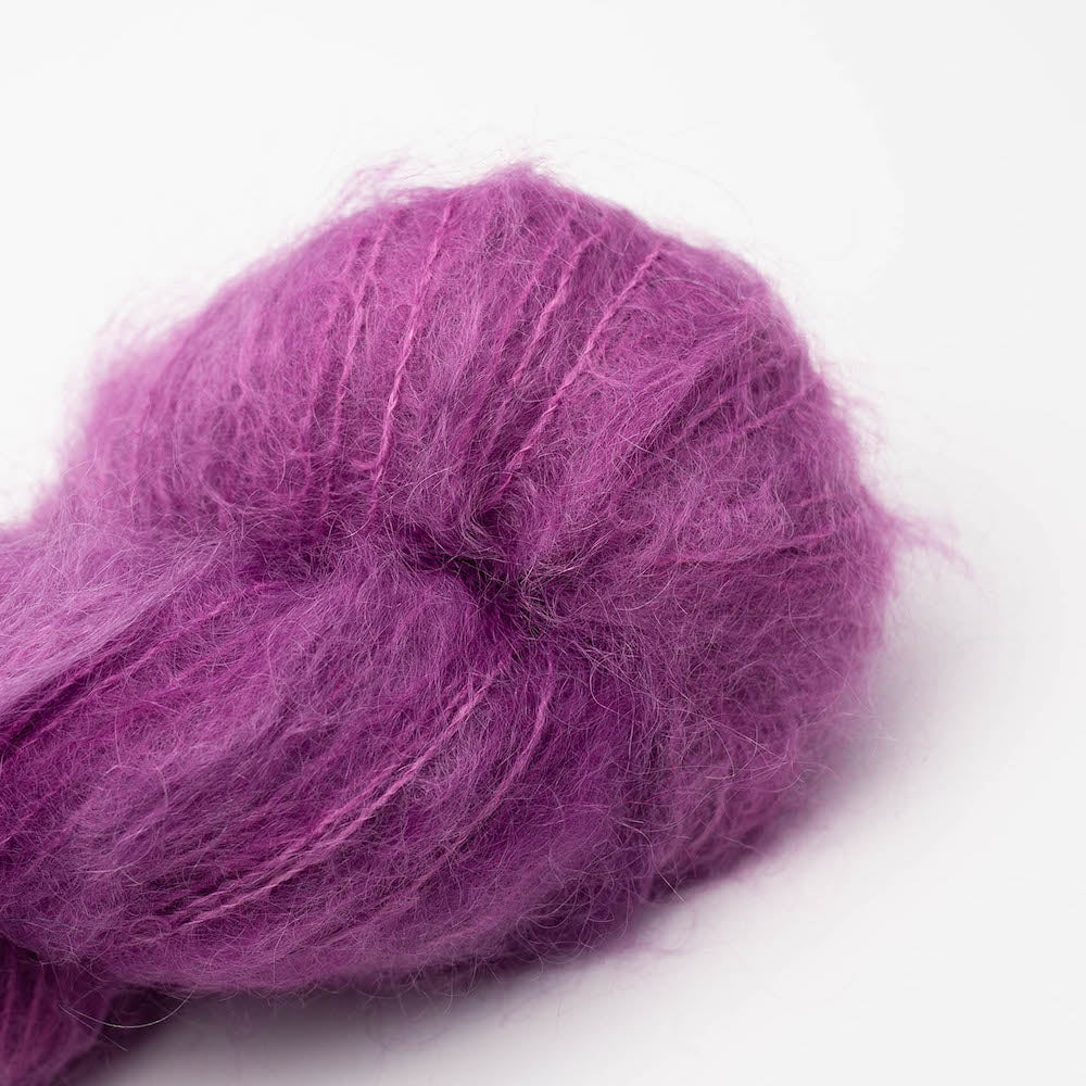Cowgirlblues, Fluffy Mohair Solids, Farbe 52