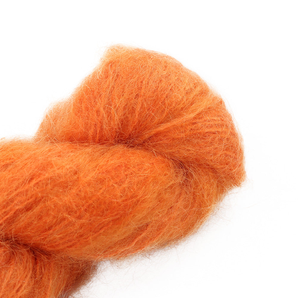 Cowgirlblues, Fluffy Mohair Solids, Farbe 42