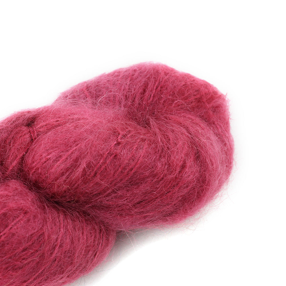 Cowgirlblues, Fluffy Mohair Solids, Farbe 24