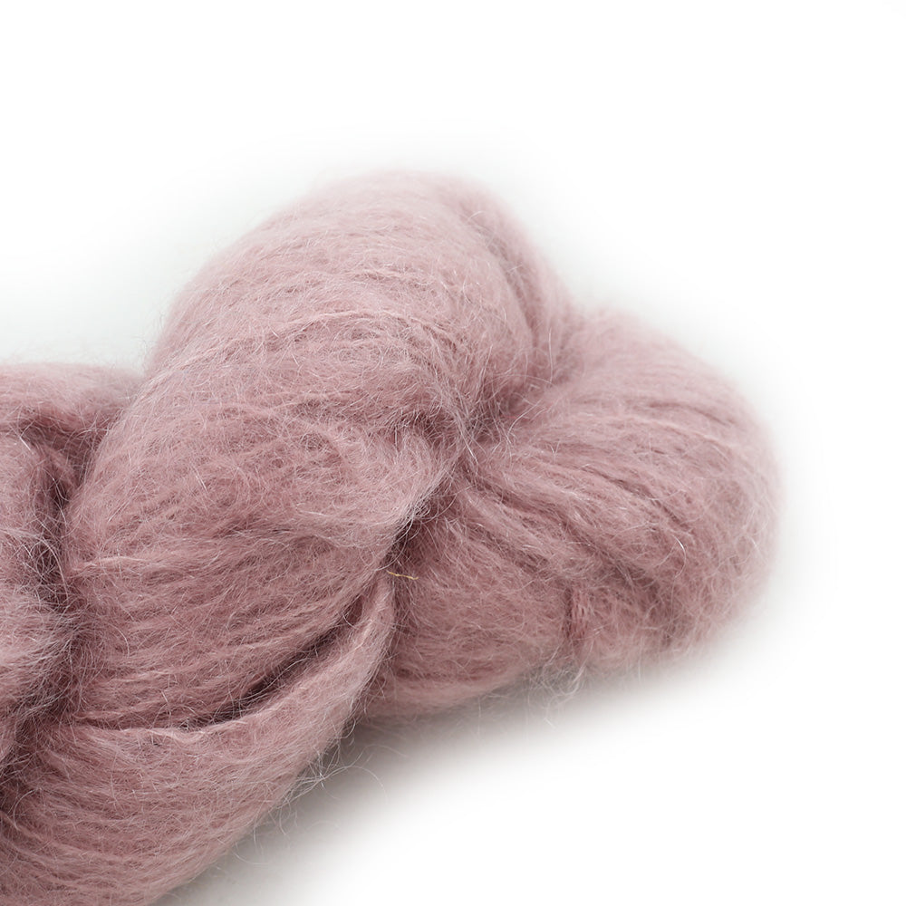 Cowgirlblues, Fluffy Mohair Solids, Farbe 25