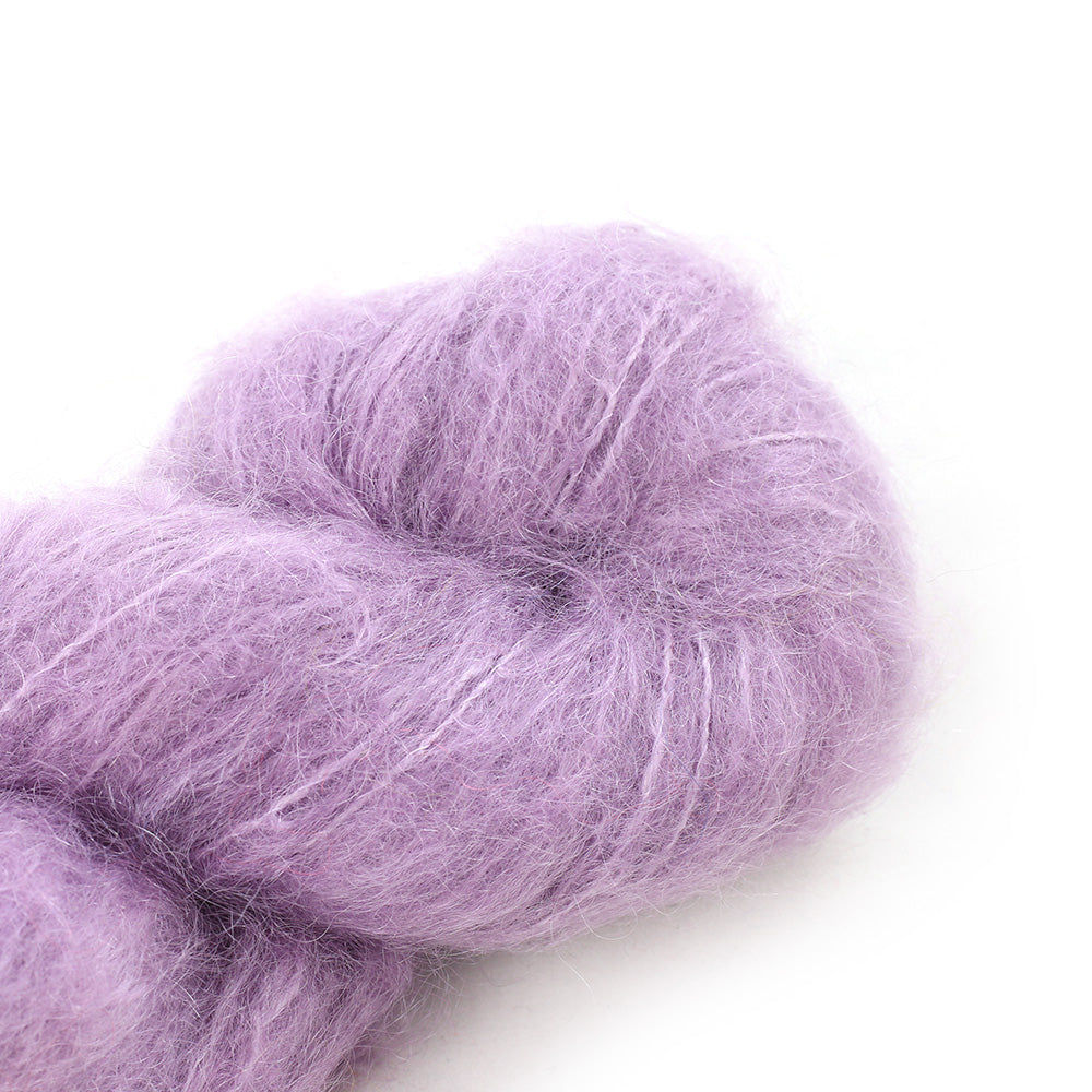 Cowgirlblues, Fluffy Mohair Solids, Farbe 33