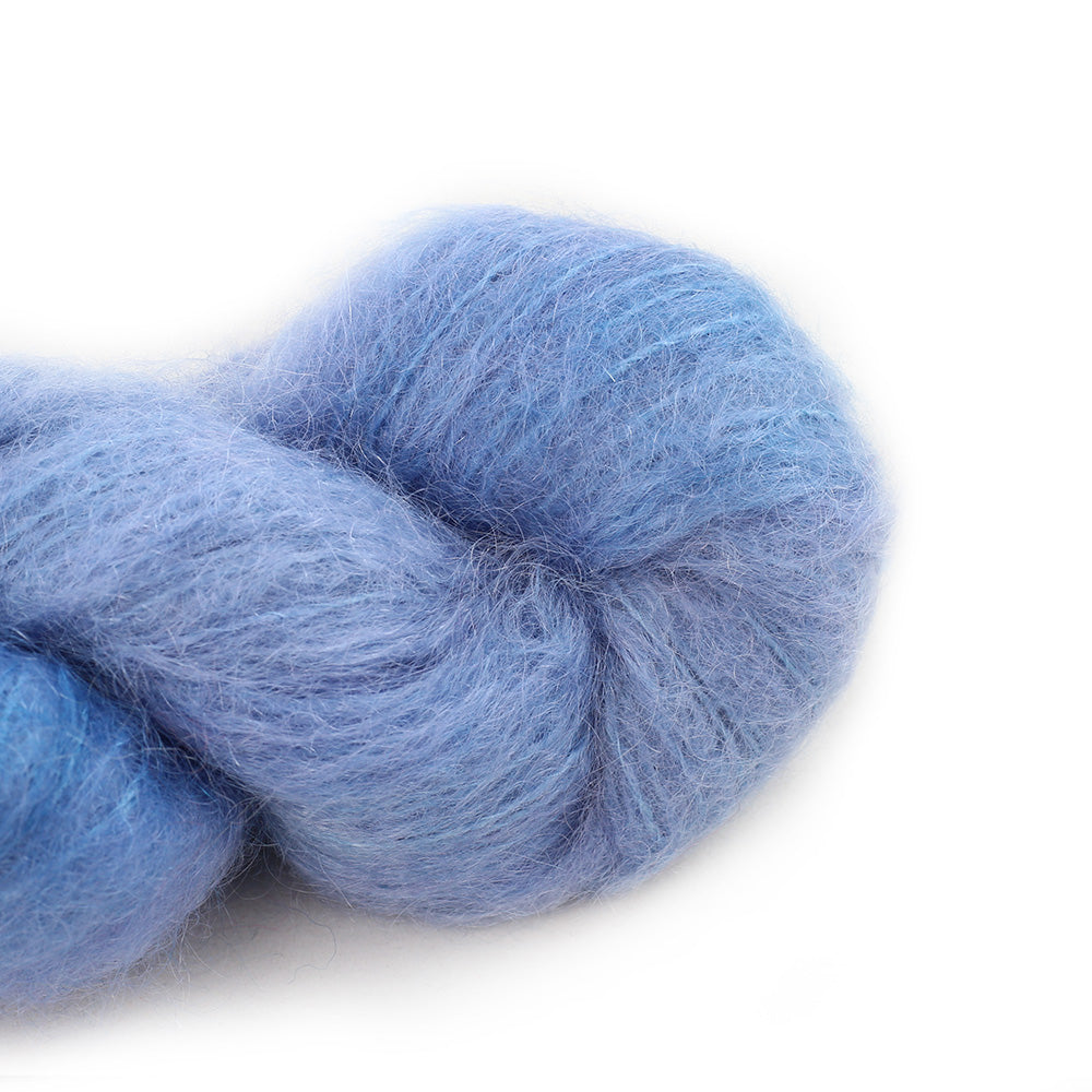 Cowgirlblues, Fluffy Mohair Solids, Farbe 16