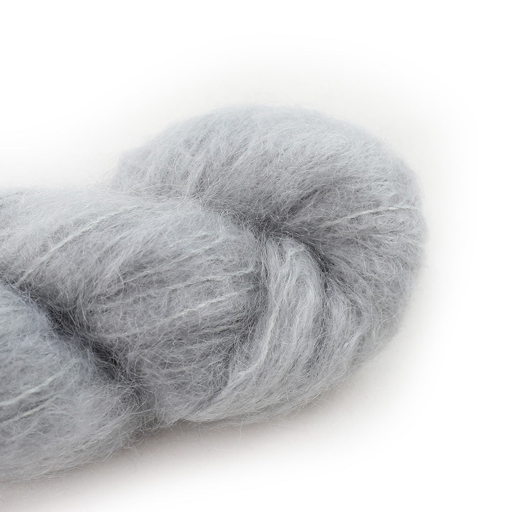 Cowgirlblues, Fluffy Mohair Solids, Farbe 03
