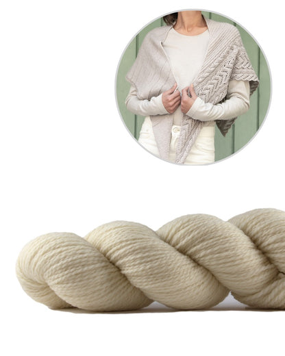 Delightful Tuch | im Set mit gedruckter Anleitung