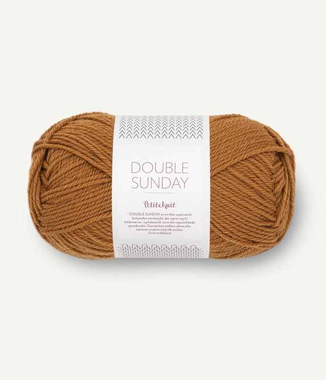Sandne Double Sunday by PetiteKnit Farbe 2345