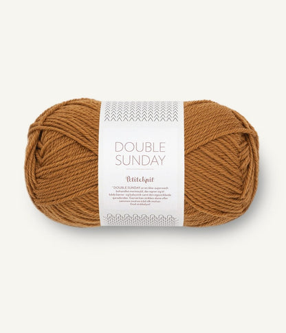 Sandne Double Sunday by PetiteKnit Farbe 2345