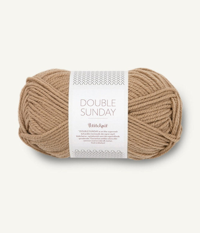 Sandne Double Sunday by PetiteKnit Farbe 2542