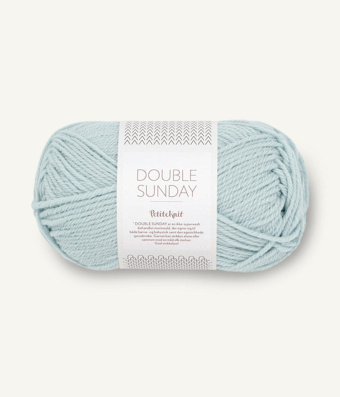 Sandnes Double Sunday by PetiteKnit Farbe 5930