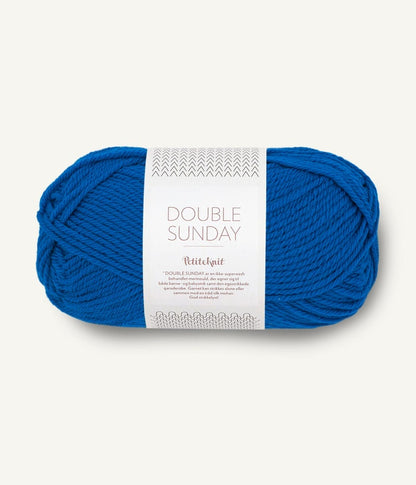 Sandnes Double Sunday by PetiteKnit Farbe 6046