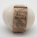 Erika Knight British Blue Wool 25g Farbe 100