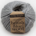 Erika Knight British Blue Wool 25g Farbe 114