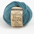 Erika Knight British Blue Wool 25g Farbe 116