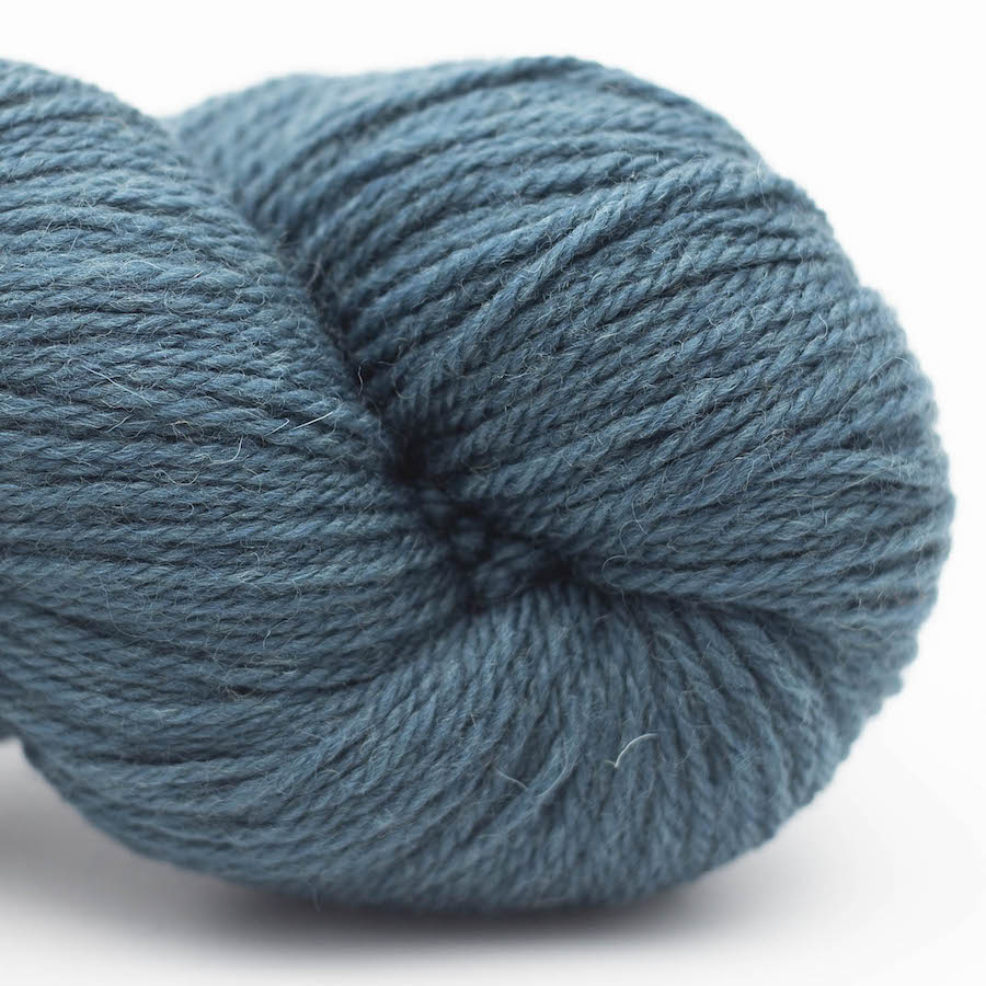 Erika Knight British Blue Wool 100g Farbe 602