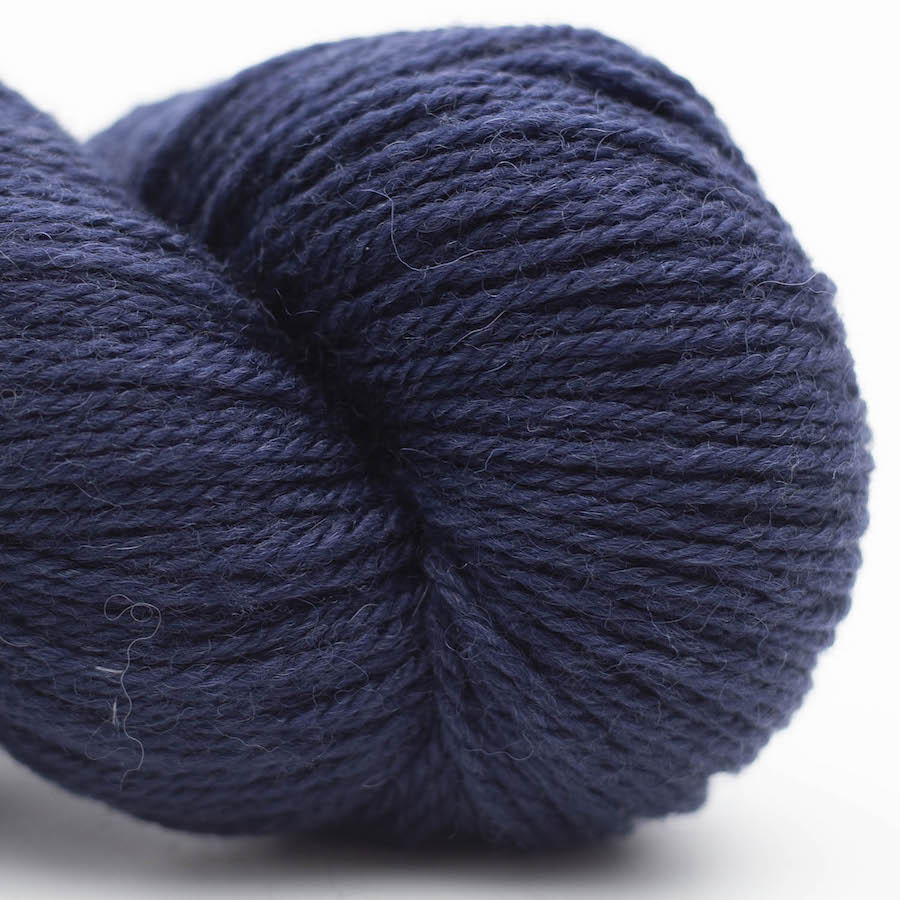 Erika Knight British Blue Wool 100g Farbe 607