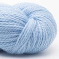 British Blue Wool Fingering