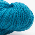 British Blue Wool Fingering