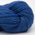 British Blue Wool Fingering