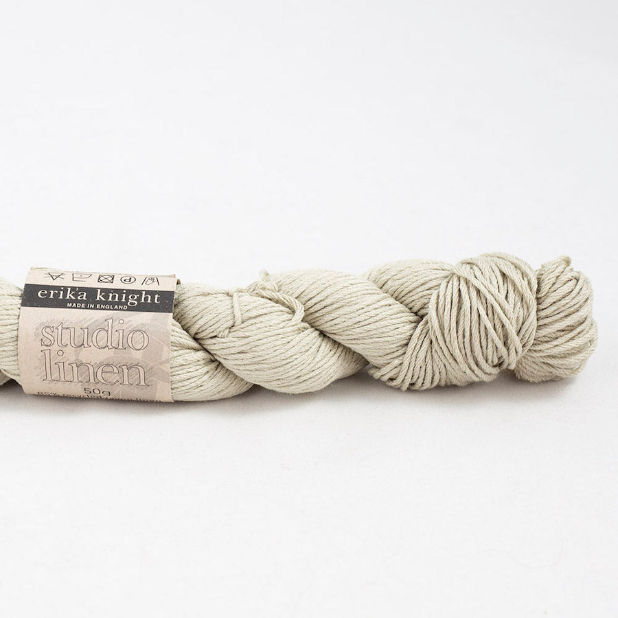 Erika Knight Studio Linen Farbe 401