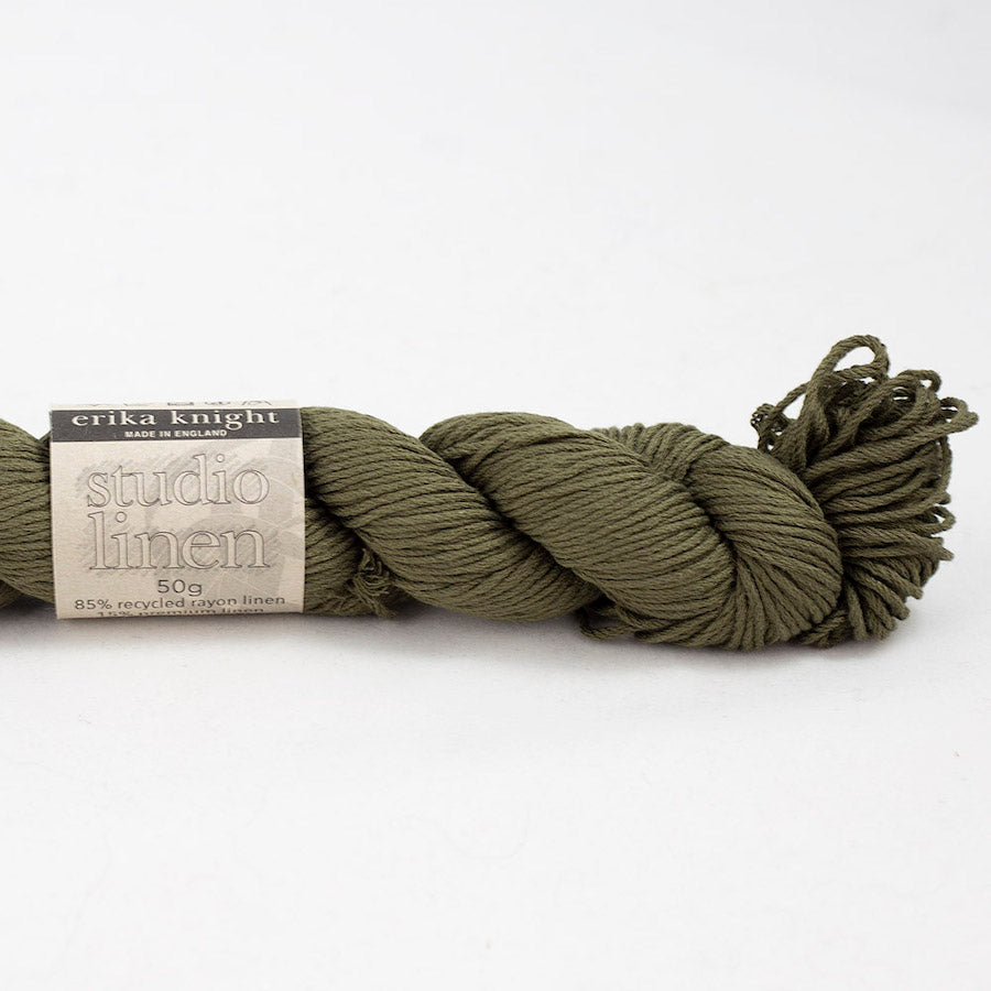 Erika Knight Studio Linen Farbe 403
