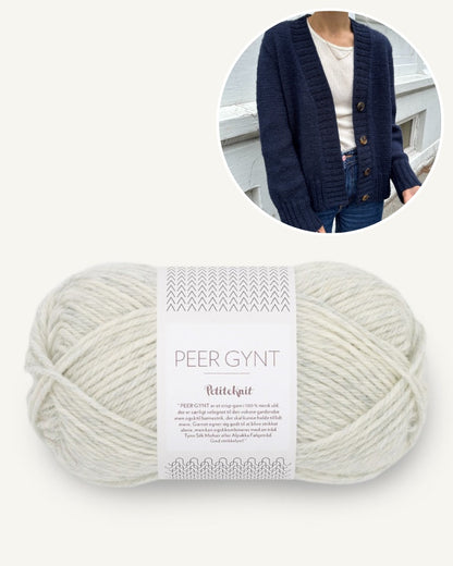 Eva Cardigan 