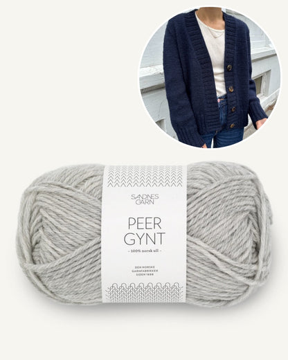 Eva Cardigan 