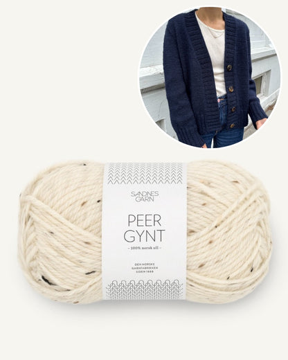 Eva Cardigan 