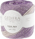 Gedifra Lana Mia One 4 Two Farbe 954