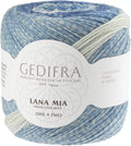 Gedifra Lana Mia One 4 Two Farbe 955