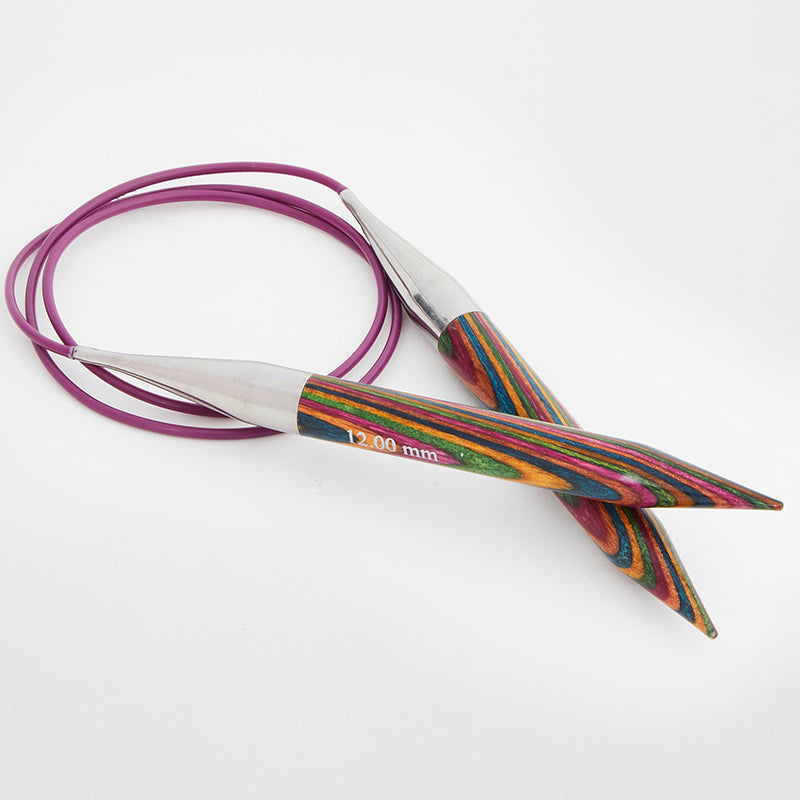 KnitPro Rundstricknadel Symfonie 1