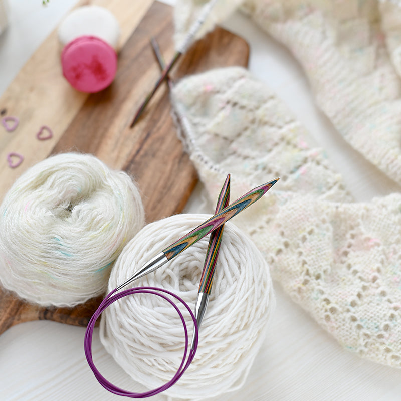 KnitPro Rundstricknadel Symfonie 4