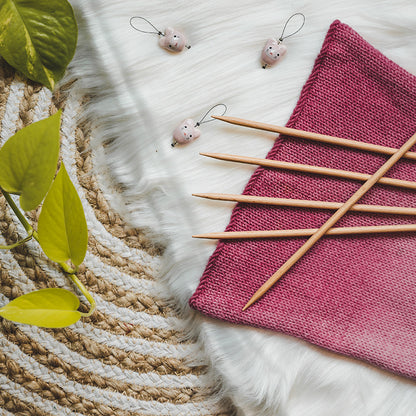 Knitpro basix Nadelspiel 5