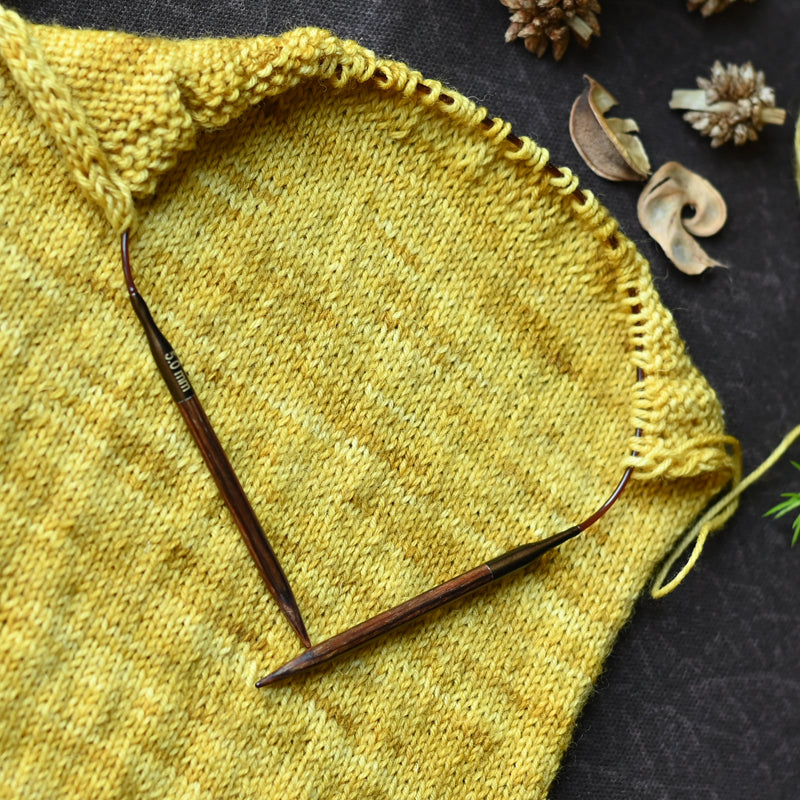 Knitpro Rundstricknadeln Ginger 5