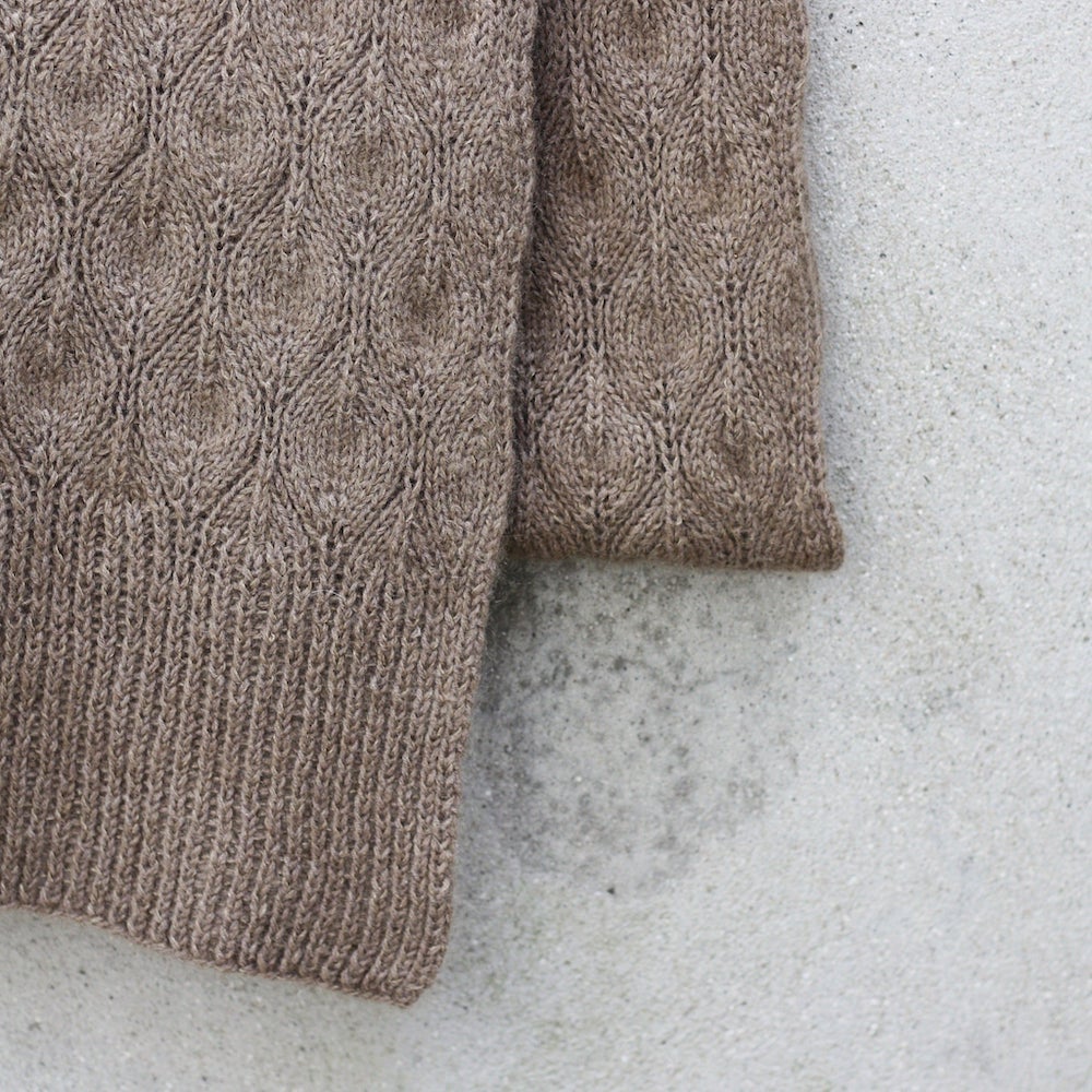 Knitting for Olive PDF-Anleitung Olive Scarf 3