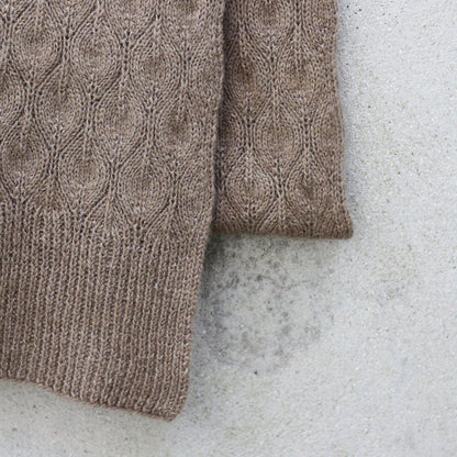 Knitting for Olive PDF-Anleitung Olive Scarf 3