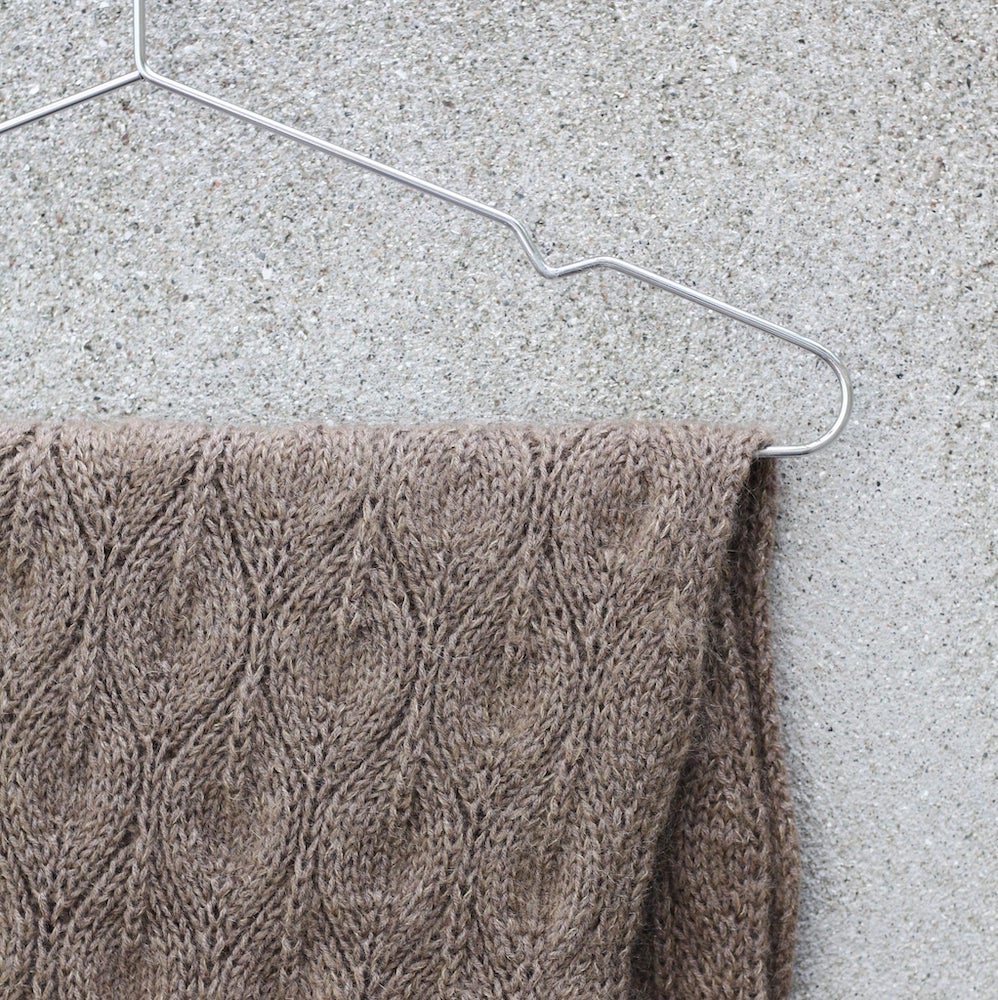 Knitting for Olive PDF-Anleitung Olive Scarf 4