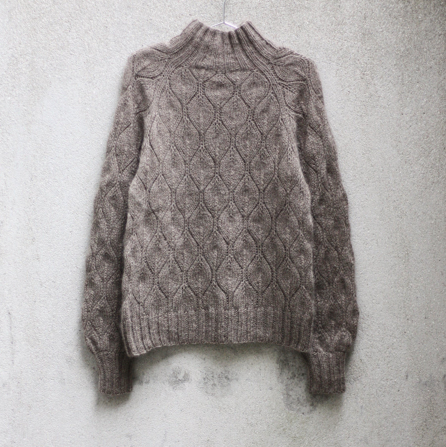 Knitting for Olive PDF-Anleitung Olive Turtleneck 1