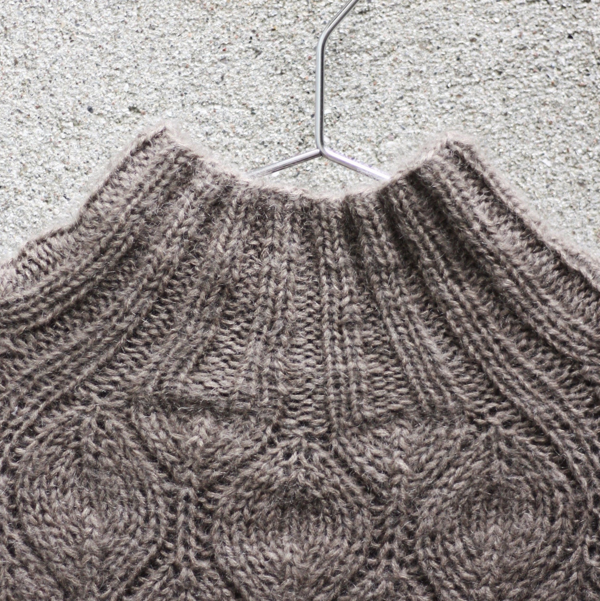 Knitting for Olive PDF-Anleitung Olive Turtleneck 2
