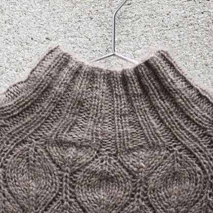 Knitting for Olive PDF-Anleitung Olive Turtleneck 2