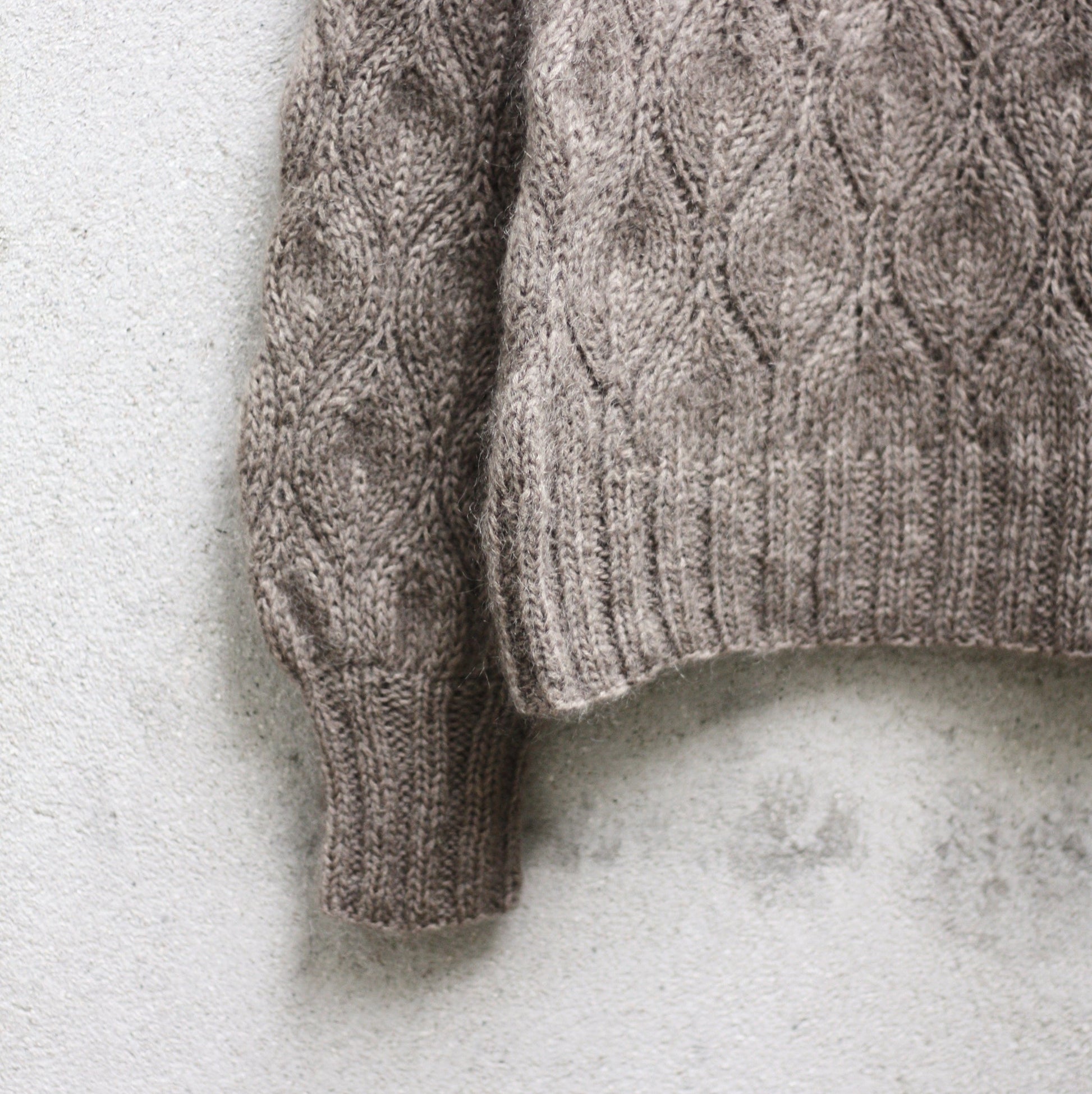 Knitting for Olive PDF-Anleitung Olive Turtleneck 3