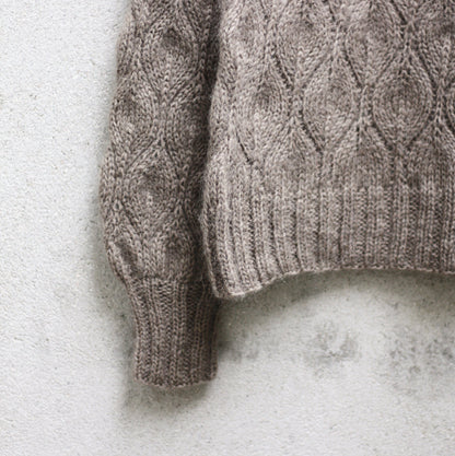 Knitting for Olive PDF-Anleitung Olive Turtleneck 3